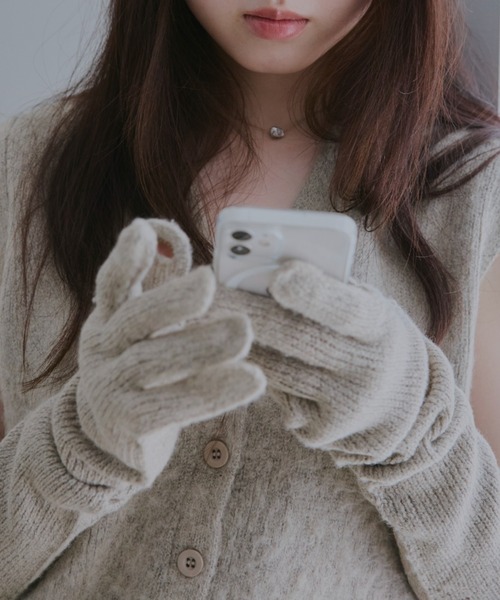 INTER FACTORY ニット セーター かよこ やざき/Kayoko Yazaki