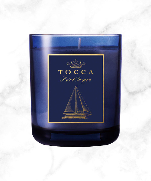 キャンドル TOCCA（トッカ）クラシックキャンドル サントロペの香り