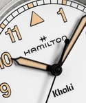 腕時計 レディース HAMILTON 「ハミル...の詳細画像4
