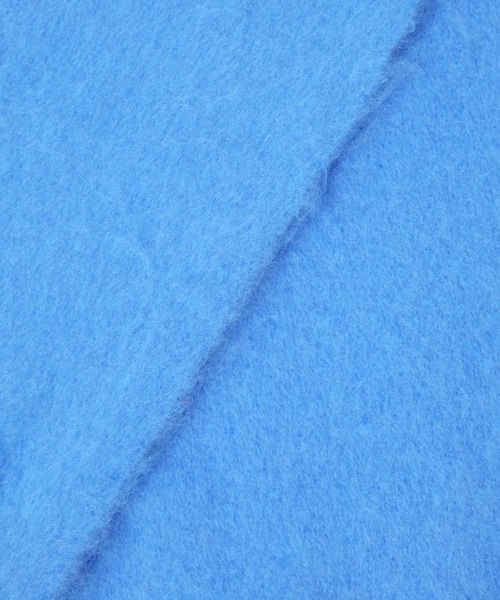 LAKOLE（ラコレ） マフラー ストール ブークレーカラーマフラー