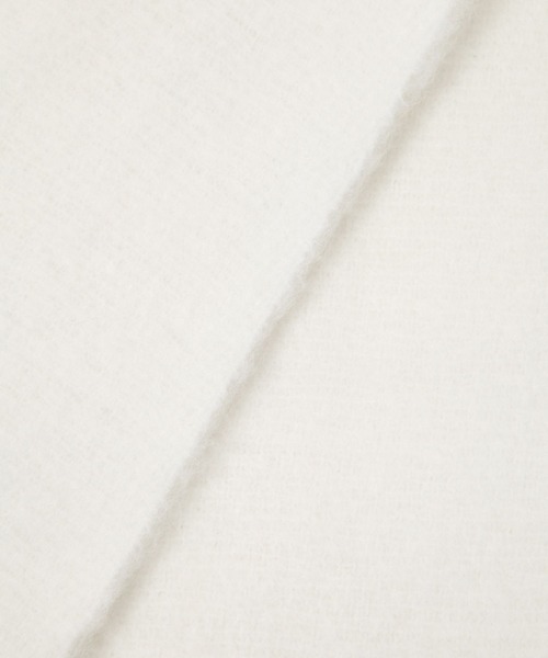 LAKOLE（ラコレ） マフラー ストール ブークレーカラーマフラー