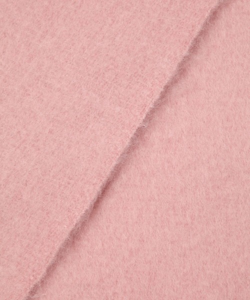 LAKOLE（ラコレ） マフラー ストール ブークレーカラーマフラー