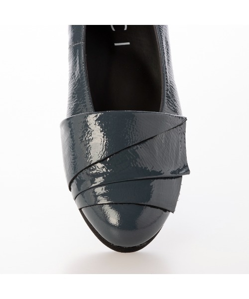 D'ICI（ディッシィ） パンプス ドレープカッターパンプス : ZOZOTOWN