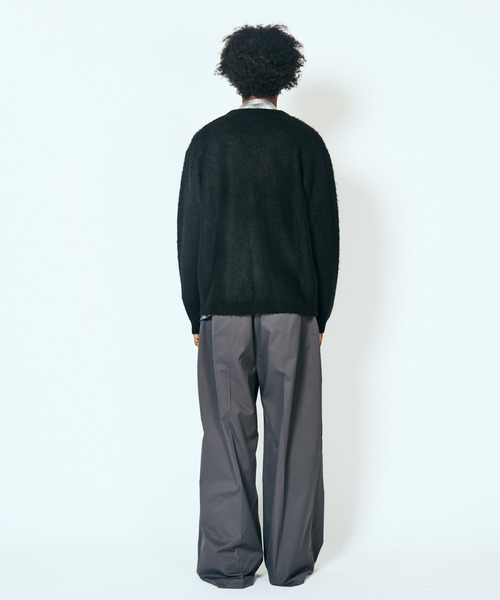 タウンクラフト　24aw モヘア　カーディガン　黒　M 極美品 楽天市場】タウンクラフト カーディガン TOWNCRAFT ヴィンテージ