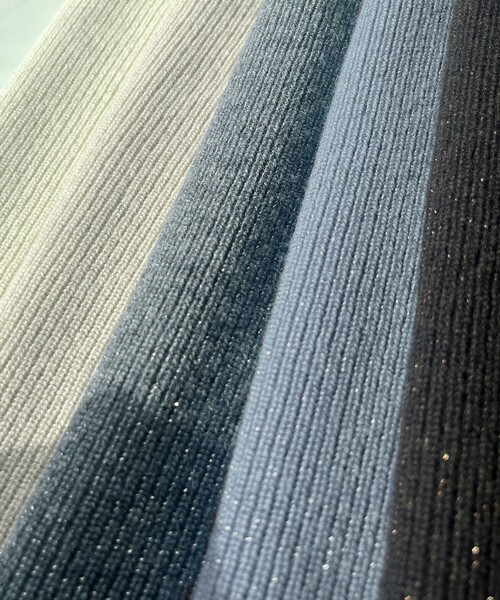 【新品】23区（32）洗える！ラメウール ドルマンスリーブ ニット 23区｜【洗える】ラメウール ドルマンスリーブ ニット | Rakuten