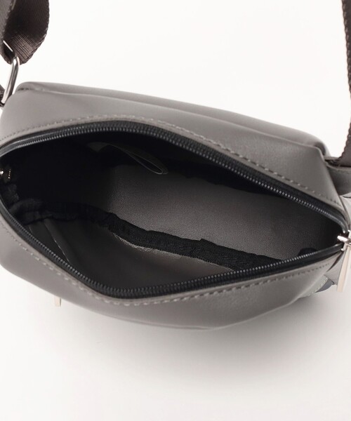 BEAMS レザー ショルダー バッグ BEAMS HEART（ビームス ハート）【+15%ポイントUP】フェイク