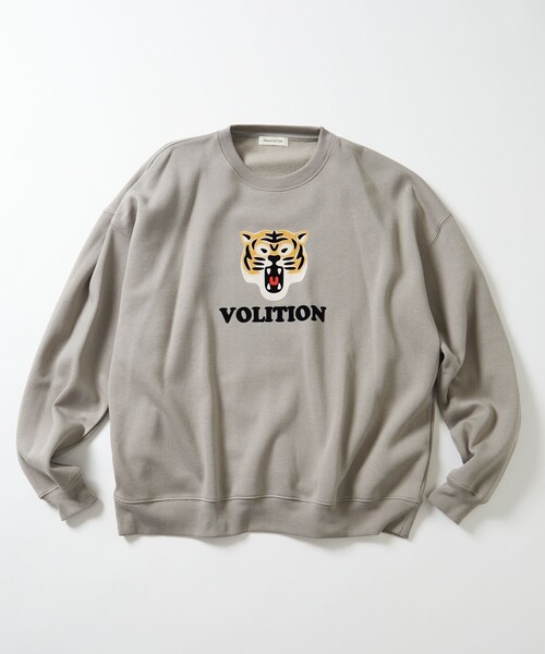 FREAK'S STORE トレーナー スウェット 限定展開 ビッグ