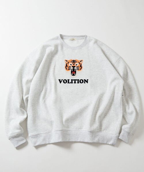 FREAK'S STORE トレーナー スウェット 限定展開 ビッグ