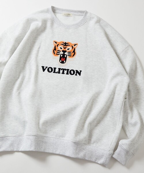 FREAK'S STORE トレーナー スウェット 限定展開 ビッグ