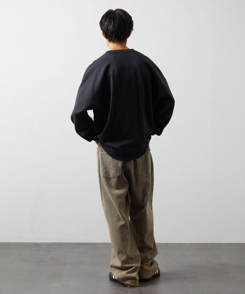 FREAK'S STORE トレーナー スウェット 限定展開 ビッグ