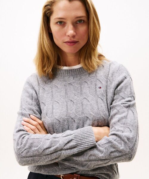 TOMMY HILFIGER（トミー・ヒルフィガー） ニット セーター ソフト