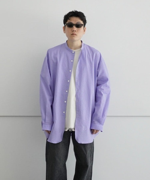 ETHOS シャツ ETHOS U.S.N SHIRTS メンズ : ZOZOTOWN Yahoo!店 - 通販 