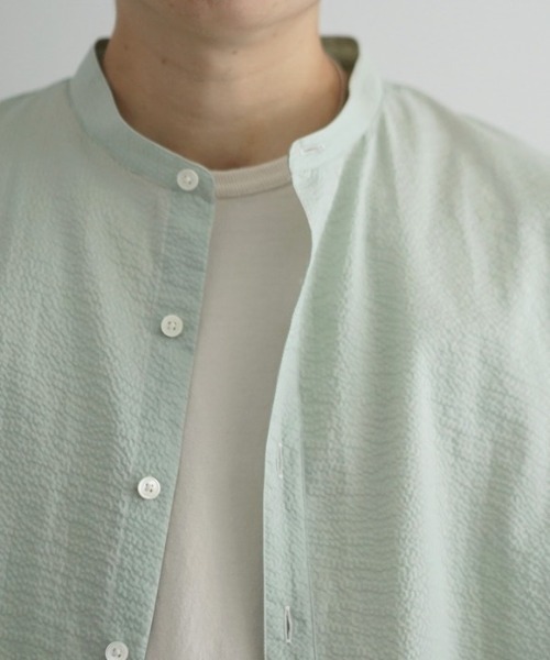 ETHOS シャツ ETHOS U.S.N SHIRTS メンズ : ZOZOTOWN Yahoo!店 - 通販 