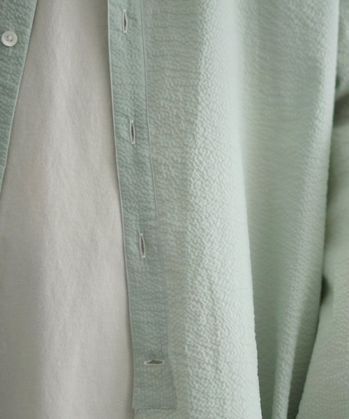 ETHOS シャツ ETHOS U.S.N SHIRTS メンズ : ZOZOTOWN Yahoo!店 - 通販 