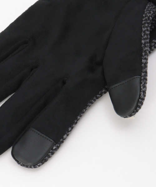 その他 Ruka ikka（イッカ） 手袋 リブ編みグローブ メンズ : ZOZOTOWN Yahoo!店