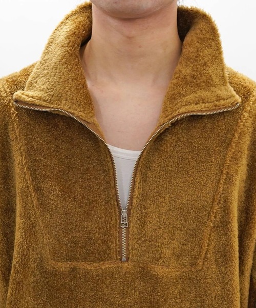 トップス my beautiful landlet WOOL PULLOVER my beautiful landlet（マイビューティフルランドレット） 「my