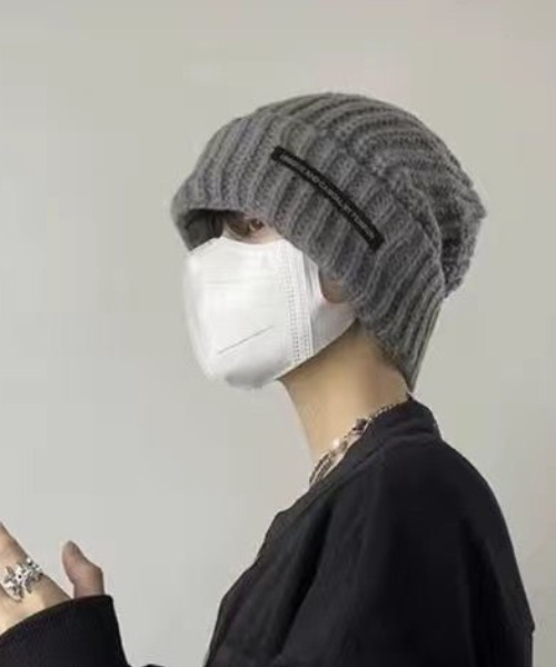 FreeZone ニット帽 ニットキャップ 「3色展開」メンズ厚手ニット