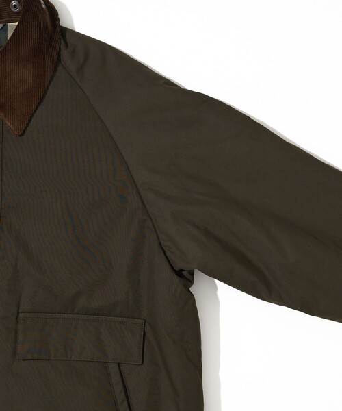 ブルゾン アウター Barbour × FREAK'S STORE/バブアー 別注 BORROWDALE INSULATION/ボロウデール インスレ | FREAK'S STORE | 11