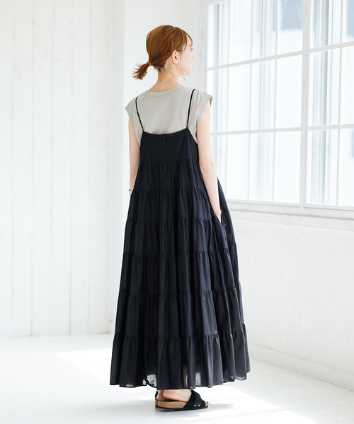 JOURNAL STANDARD 「JOURNAL STANDARD」 キャミソールワンピース