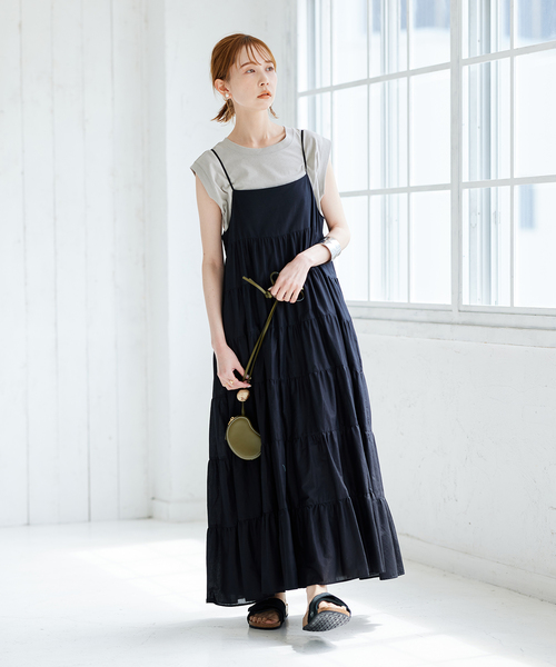 JOURNAL STANDARD 「JOURNAL STANDARD」 キャミソールワンピース
