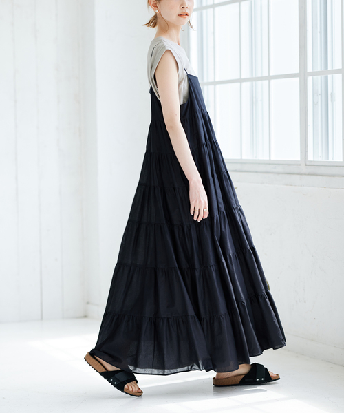 JOURNAL STANDARD 「JOURNAL STANDARD」 キャミソールワンピース
