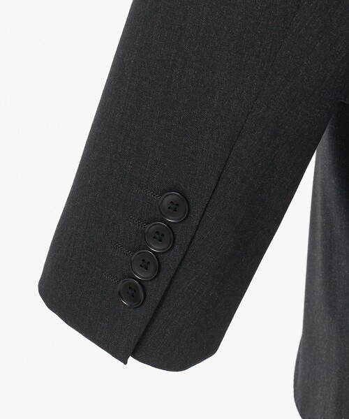 セットアップ 「定番」「JAPAN CRAFT CLOTH」スーツ / 背抜き メンズの画像