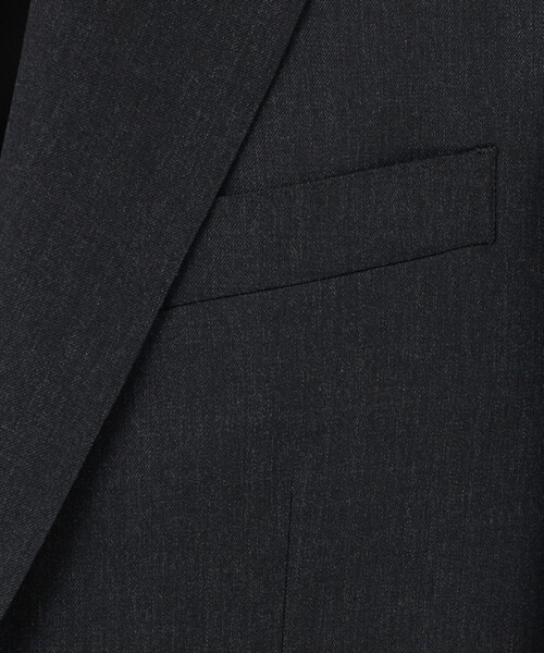 セットアップ 「定番」「JAPAN CRAFT CLOTH」スーツ / 背抜き メンズの画像