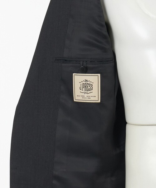 セットアップ 「定番」「JAPAN CRAFT CLOTH」スーツ / 背抜き メンズの画像