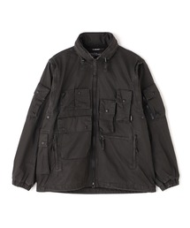 ブルゾン アウター PIGMENT 2WAY CARRIER JACKET / ピグメント 2ウェイ キャリア ジャケット / AVIREX / アヴ｜ZOZOTOWN Yahoo!店