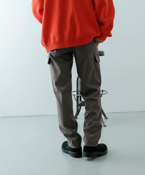 ITEMS URBANRESEARCH（アイテムズ アーバンリサーチ） パンツ 発熱機能