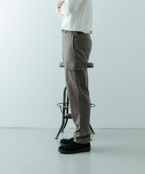 ITEMS URBANRESEARCH（アイテムズ アーバンリサーチ） パンツ 発熱機能