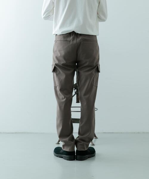 ITEMS URBANRESEARCH（アイテムズ アーバンリサーチ） パンツ 発熱機能