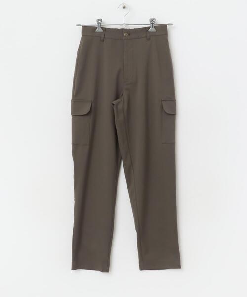 ITEMS URBANRESEARCH（アイテムズ アーバンリサーチ） パンツ 発熱機能