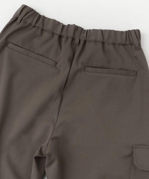 ITEMS URBANRESEARCH（アイテムズ アーバンリサーチ） パンツ 発熱機能