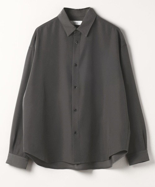 RAGEBLUE（レイジブルー） シャツ 「LUXURY+EASY」OVER SIZE DRAPE