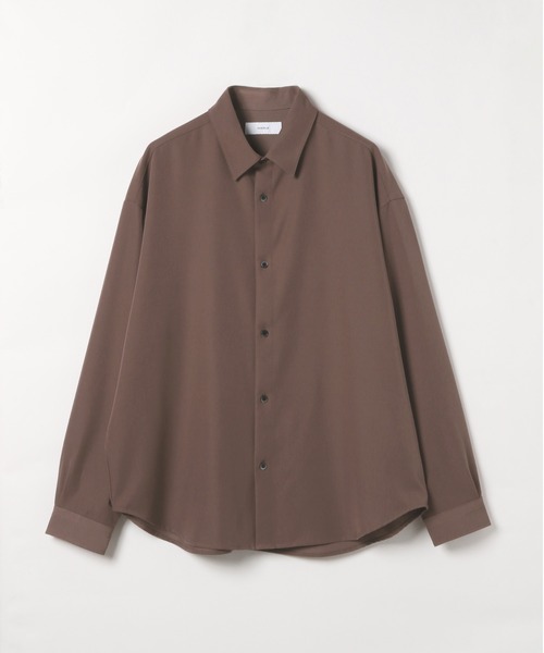 RAGEBLUE（レイジブルー） シャツ 接触冷感「LUXURY+EASY」OVER SIZE