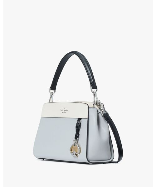 【新品】ケイトスペード　マディソン カラーブロック スモール サッチェル kate spade new york｜マディソン カラーブロック スモール