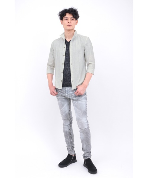 TORNADO MART（トルネードマート） シャツ TORNADO MART∴ハイ