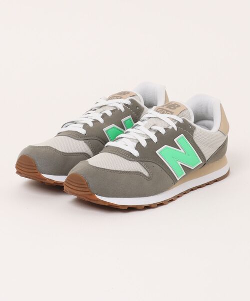 ニューバランス スニーカーGM500TPG 27.5cmメンズ New Balance スニーカー 「new balance」 GM500TPG メンズ