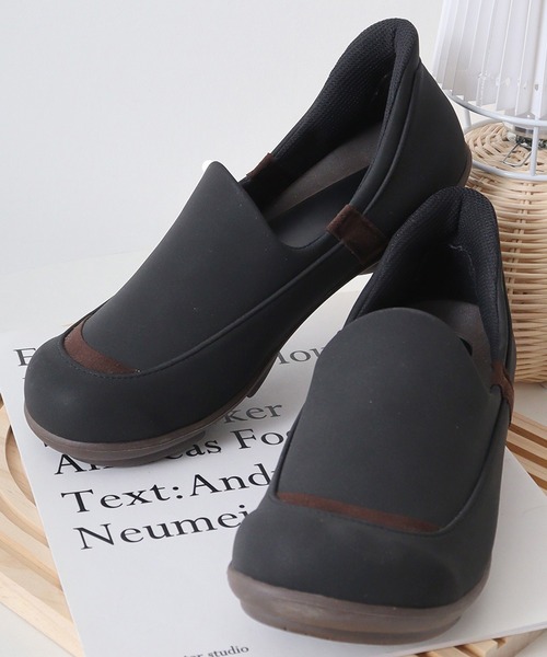 Re:getA（リゲッタ） ローファー 2ball TB501 スットオン ハンズフリー 