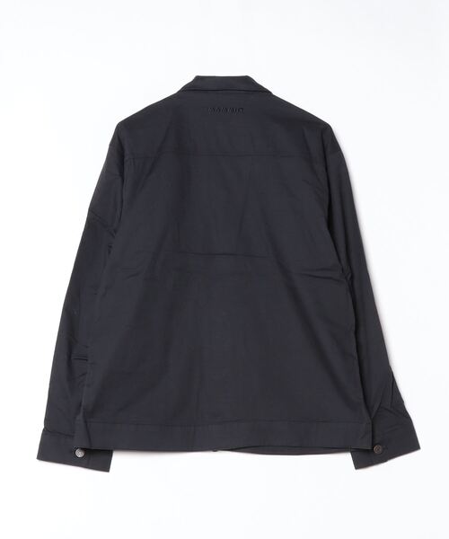 MAMMUT（マムート） デニムジャケット gジャン チョーク ジャケット