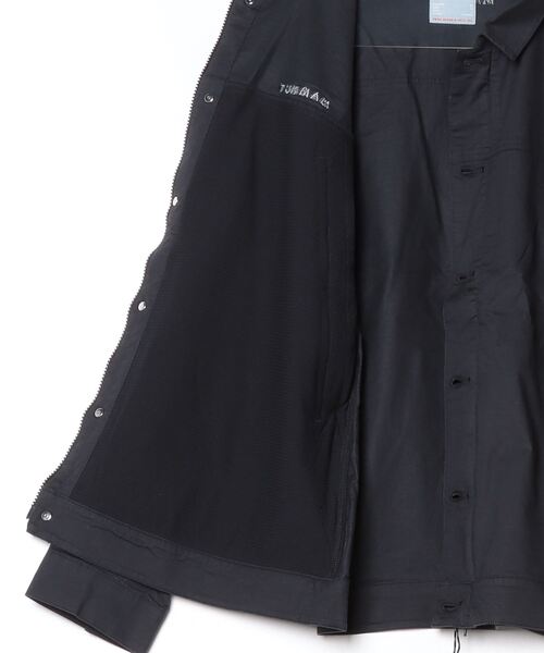 MAMMUT（マムート） デニムジャケット gジャン チョーク ジャケット