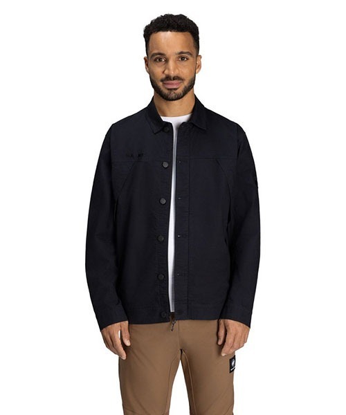 MAMMUT（マムート） デニムジャケット gジャン チョーク ジャケット