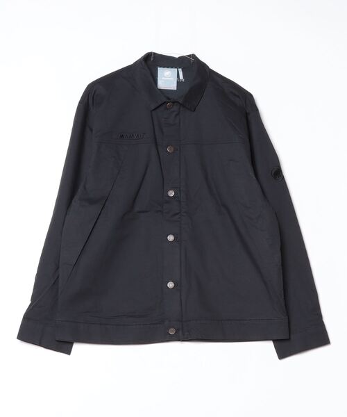 MAMMUT（マムート） デニムジャケット gジャン チョーク ジャケット