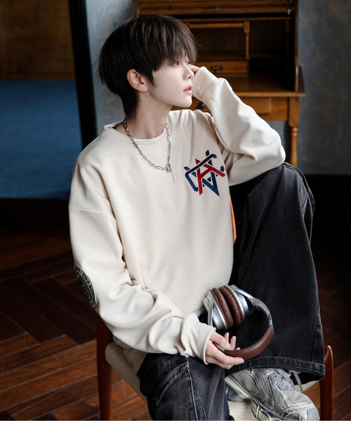 NCT WayV テン　ファンコン　トレーナー　スウェット NCT WayV テンファンコントレーナースウェット