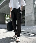 パンツ 「高身長サイズ追加」水陸両用冷感ジョガ...の詳細画像3