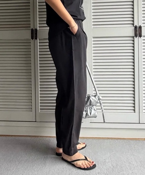 パンツ 「高身長サイズ追加」水陸両用冷感ジョガーパンツ（MT・LT対応