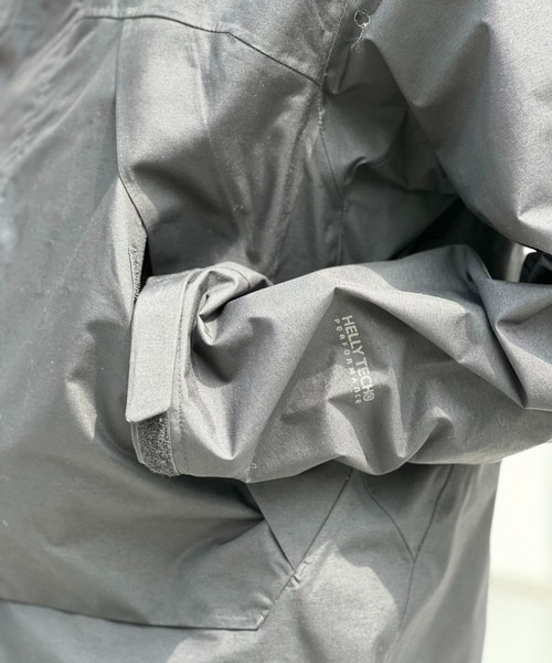 HELLY HANSEN ナイロンジャケット 「HELLY HANSEN」Scandza