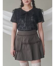 tシャツ リボンチュールtee レディース｜ZOZOTOWN Yahoo!店