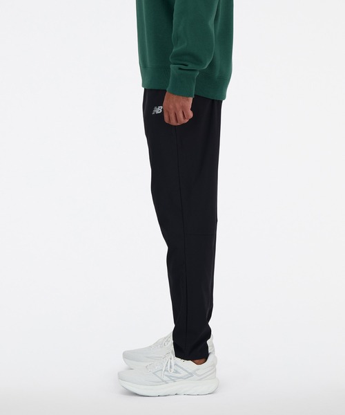 new balance メンズパンツ 黒 New Balance（ニューバランス） スラックス NB Numeric スタンダード